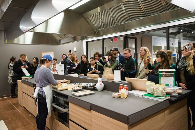 Inaugura La Nuova Scuola Di Cucina Valcucine A Eataly Boston Blog Valcucine