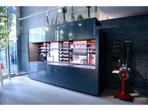 Valcucine Flagship Milano Brera