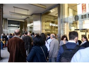 Valcucine Flagship Milano Brera_mdw2018