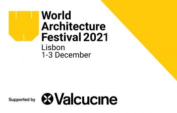 Valcucine supporta il World Architecture Festival 2021