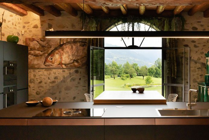 Genius Loci Valcucine