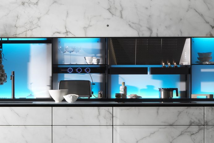 what is the best lighting for the kitchen