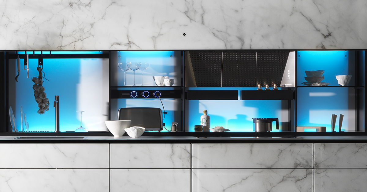 Blog Valcucine