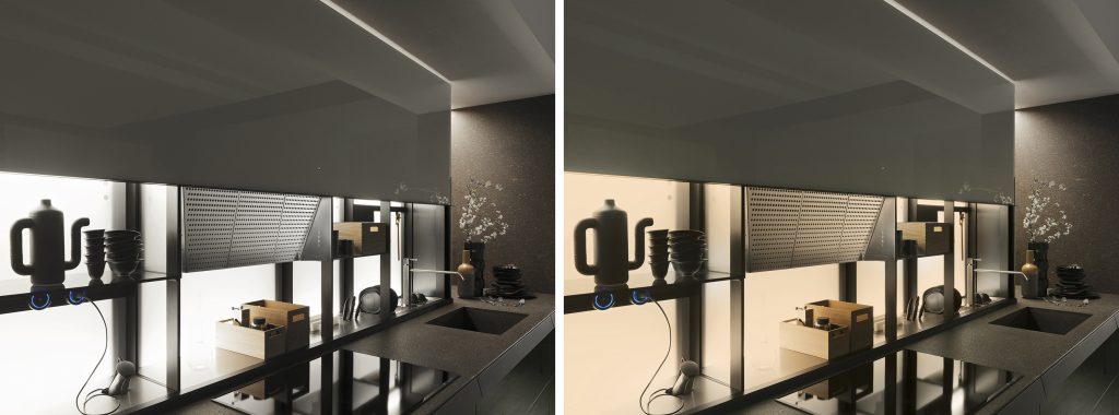 what is the best lighting for the kitchen