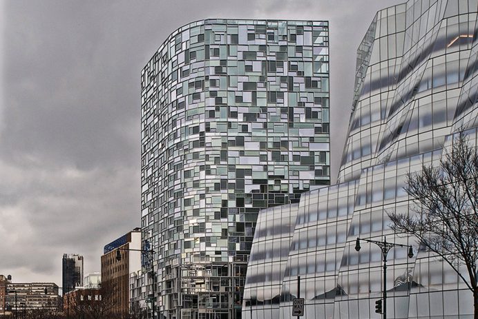 World's best architectures and contract projects featuring Valcucine kitchens