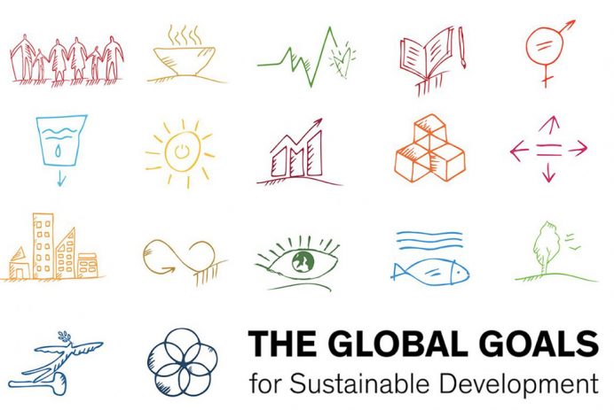 SDGs Valcucine sustainable development goals