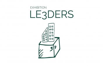 Brera Design District 2022 EXHIBITION LE3DERS