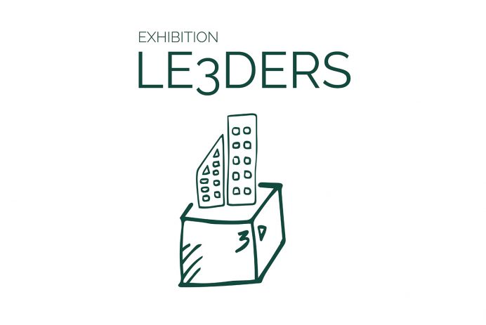 Brera Design District 2022 EXHIBITION LE3DERS
