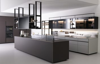 New Valcucine kitchens at Milan Design Week 2022 Fuorisalone