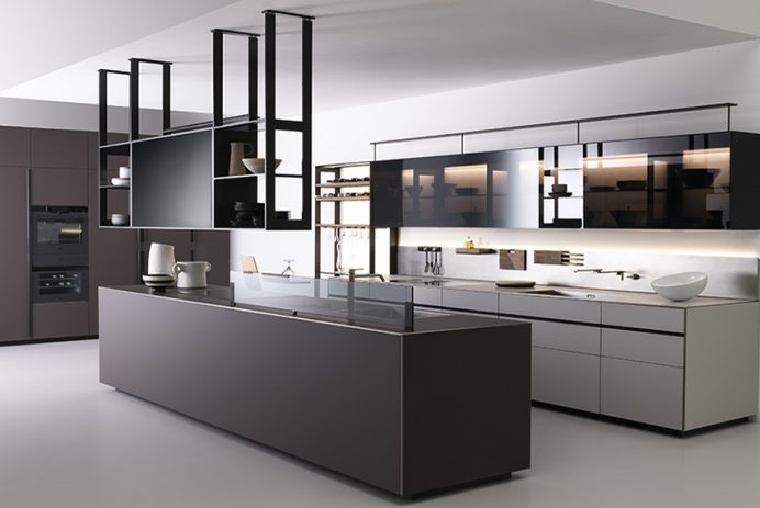 New Valcucine kitchens at Milan Design Week 2022 Fuorisalone