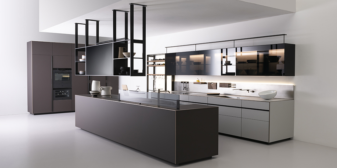 New Valcucine kitchens at Milan Design Week 2022 Fuorisalone