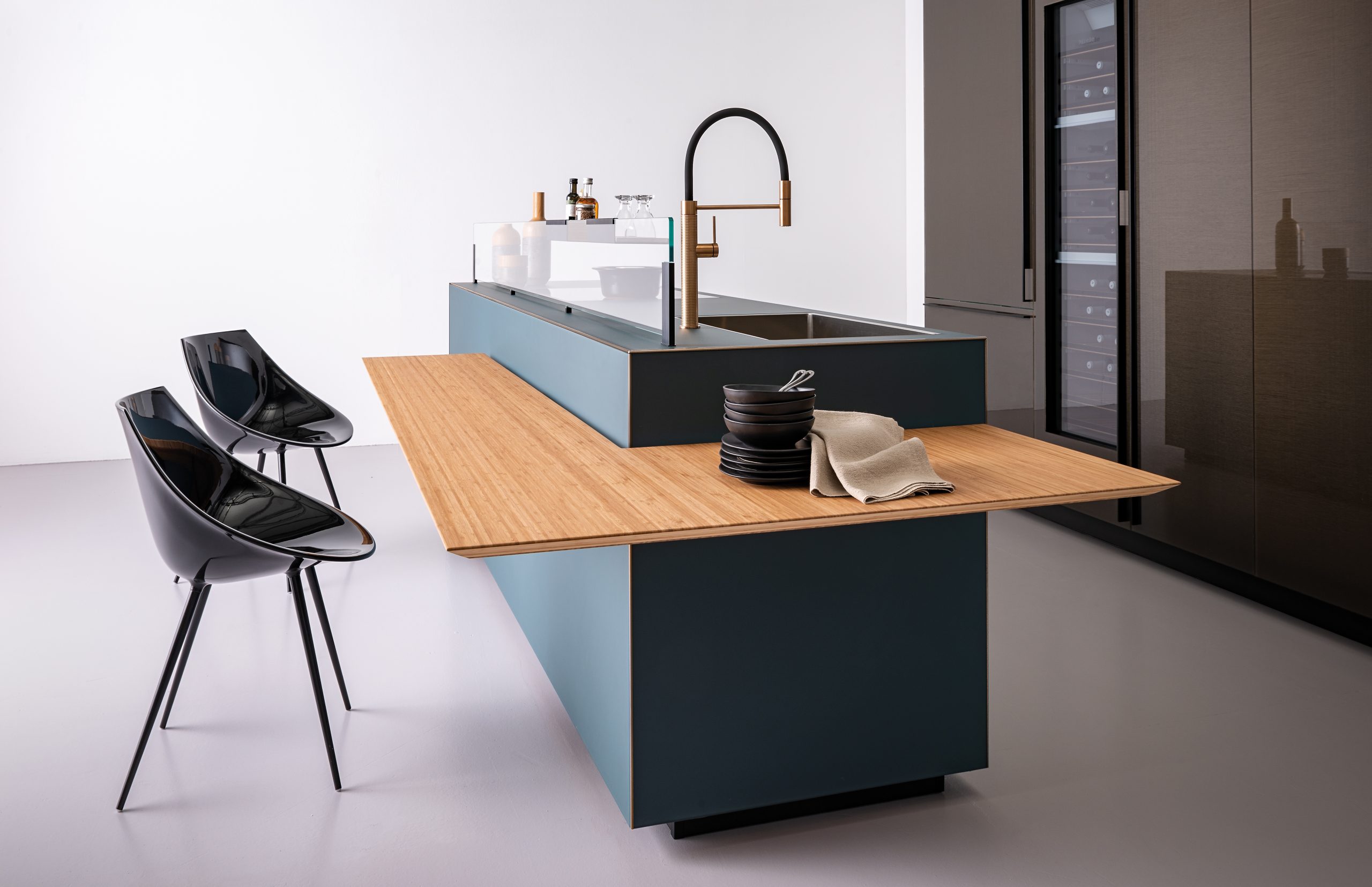 Blog Valcucine