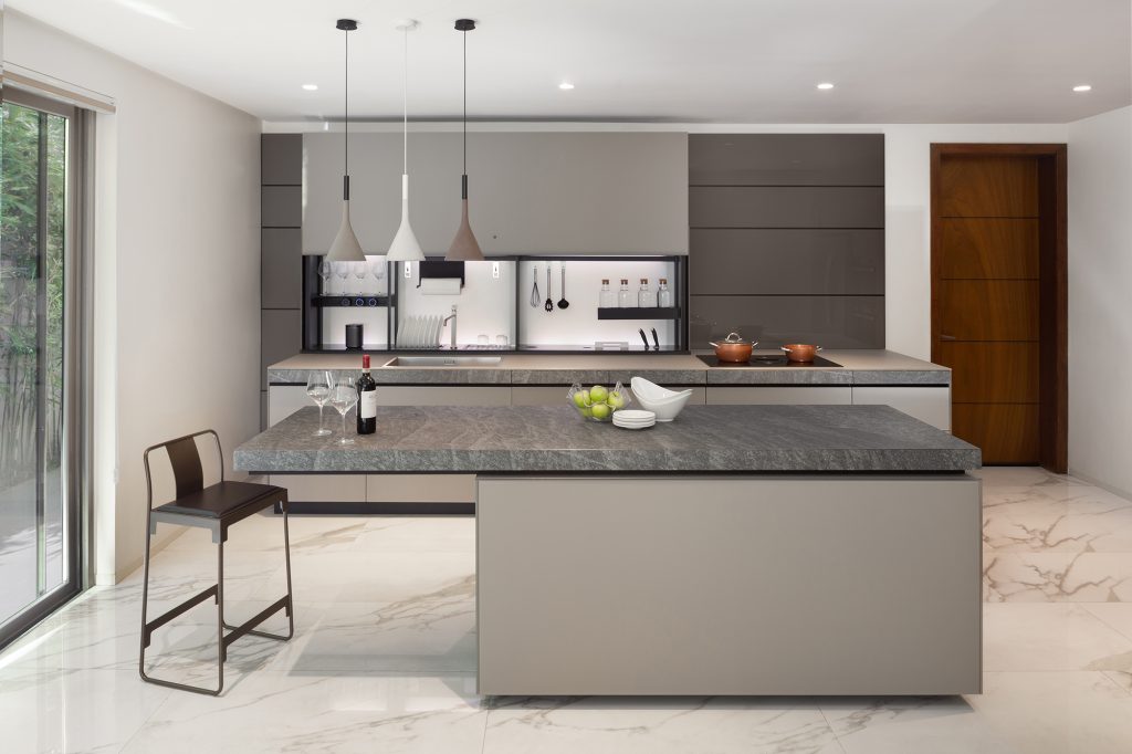 made in italy design kitchen