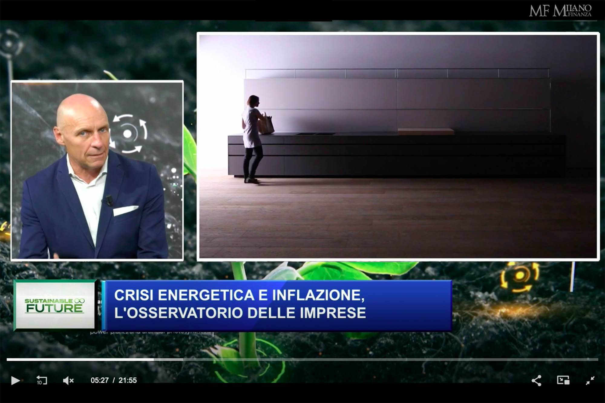 sustainable future cnbc class milano finanza