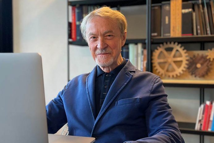 Gabriele Centazzo Valcucine
