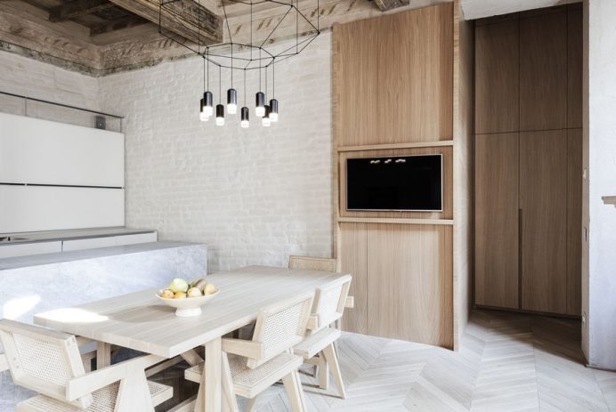 Valcucine modern kitchen