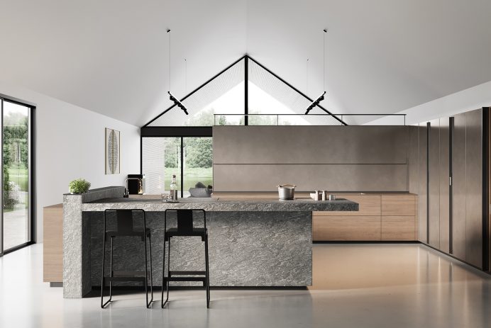Artematica iconic kitchen