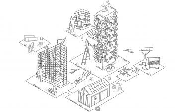 Save the date Ecosophia Valcucine Milano Design Week 2023