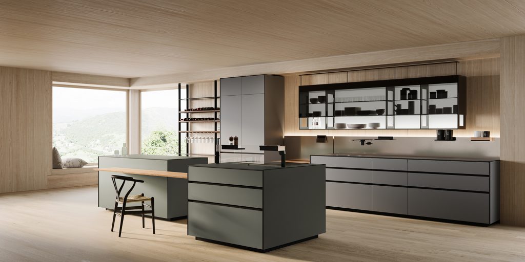 RICICLANTICA OUTLINE_VALCUCINE LUXURY KITCHENS