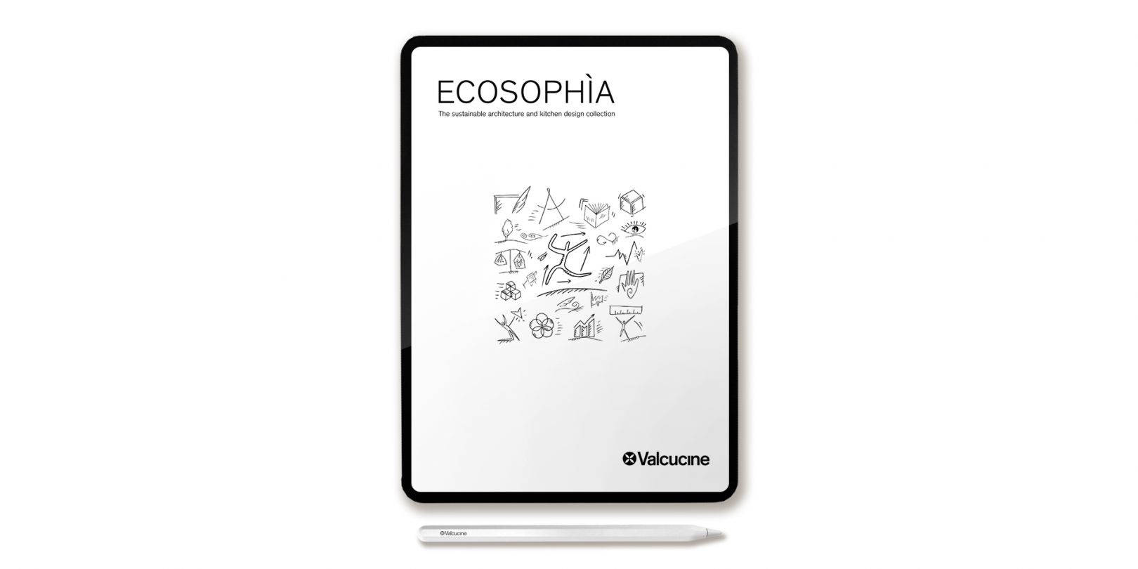 Ecosophia new Valcucine Catalogue