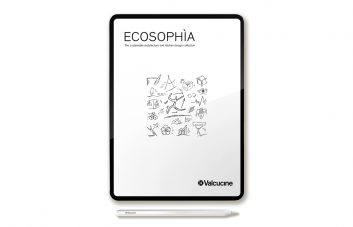 Ecosophia new Valcucine Catalogue