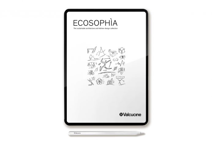 Ecosophia new Valcucine Catalogue