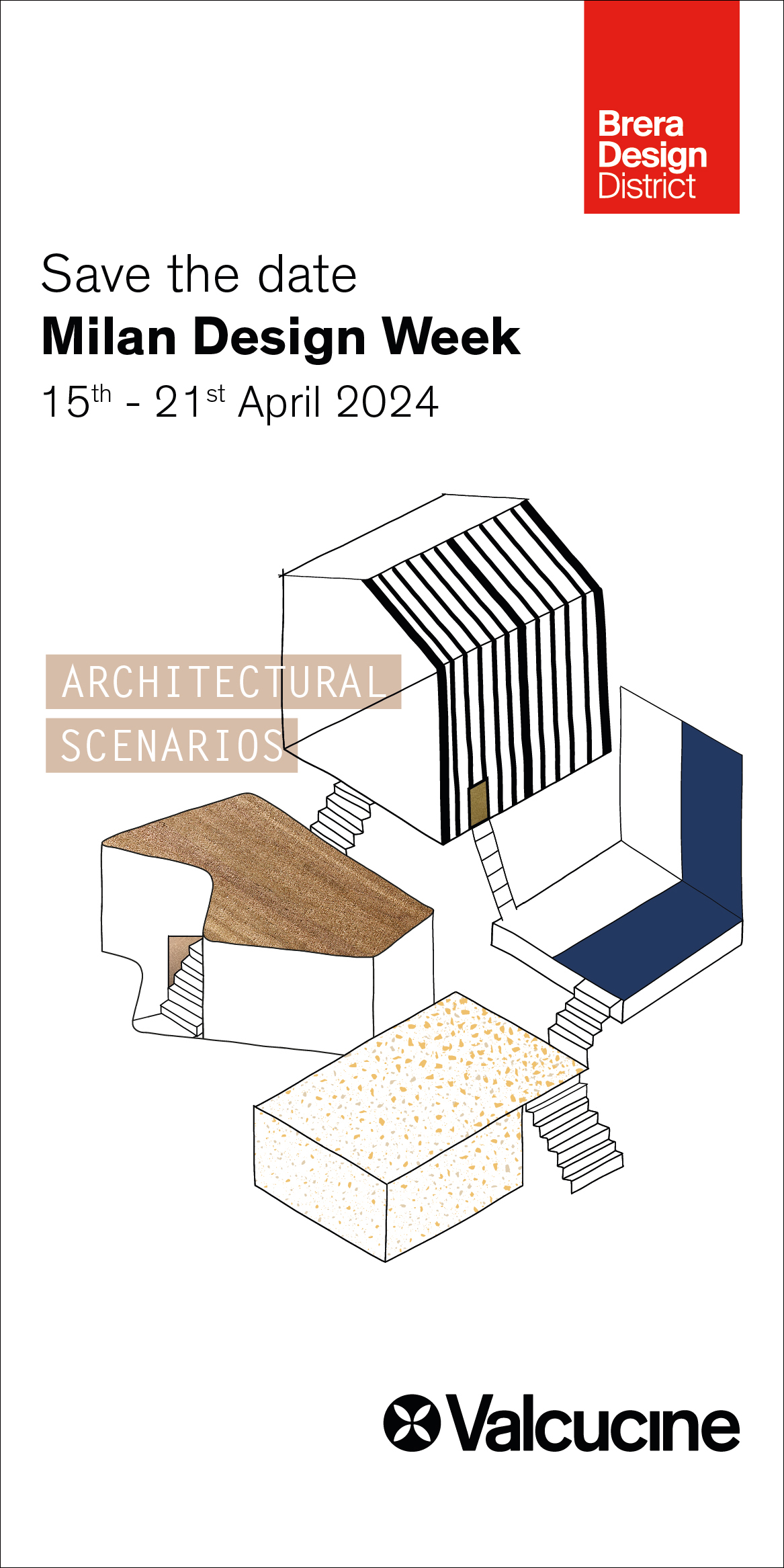 Milan Design Week announced the theme of Fuorisalone 2024
