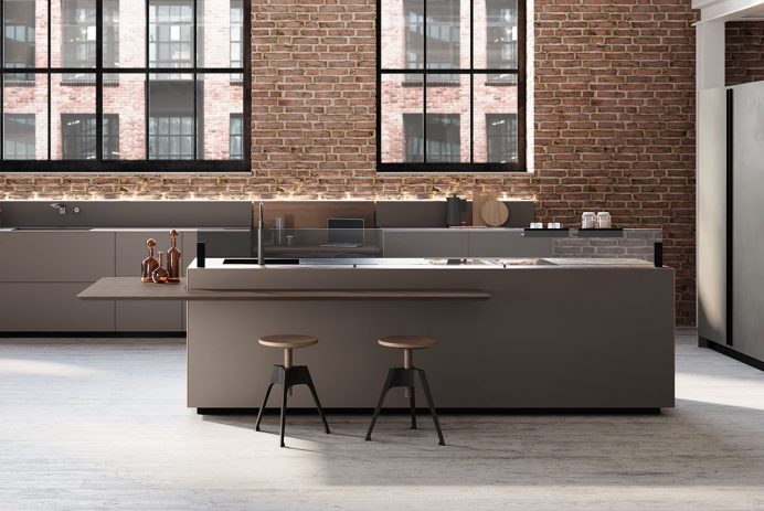 LUXURY KITCHEN