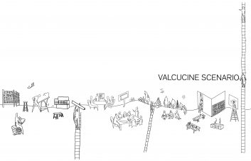 Valcucine contest Milan Design Week 2023