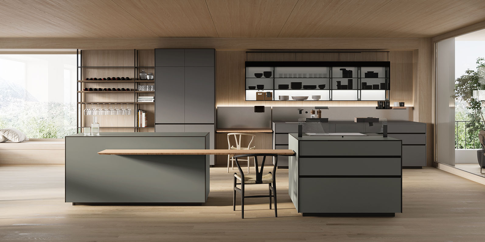 Blog Valcucine