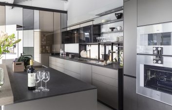 Valcucine Los Angeles kitchens showroom