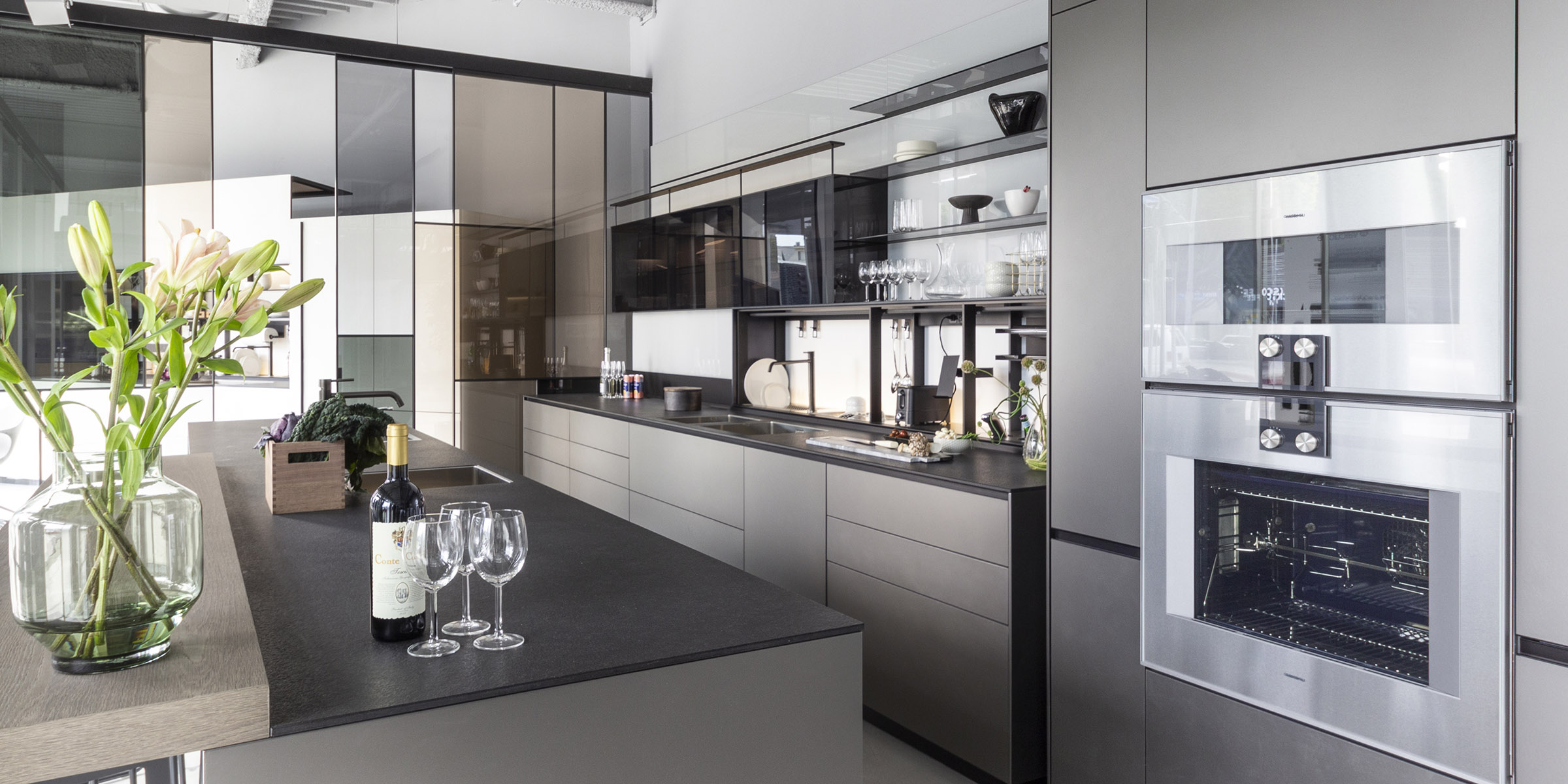 Blog Valcucine