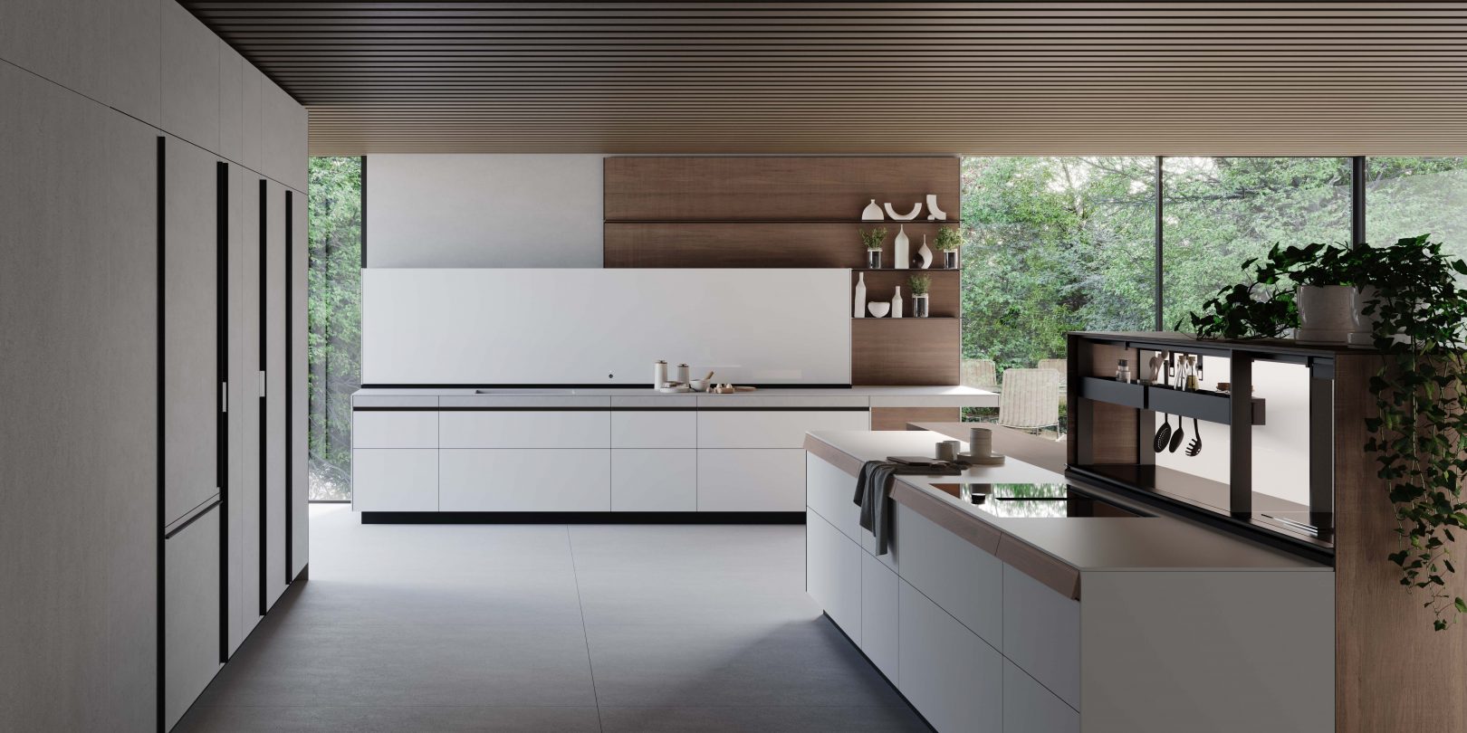 Blog Valcucine