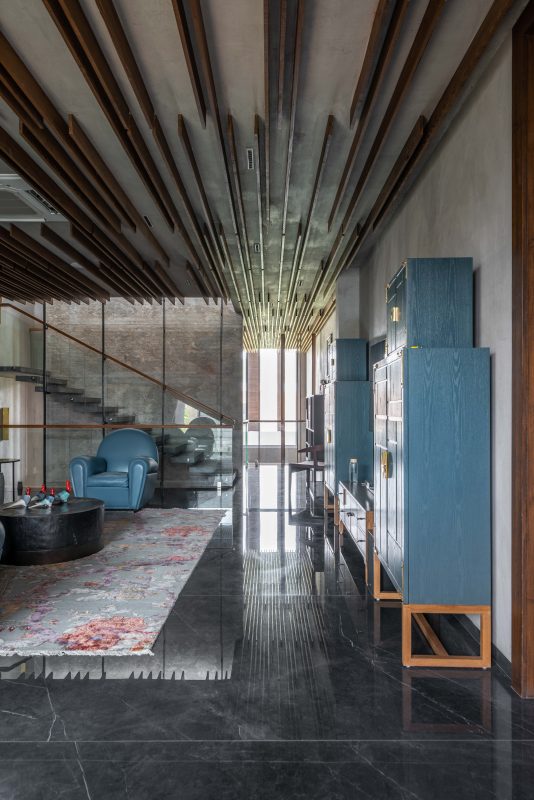 Visual Reference: Kitchen Ergonomics In The Design Of A Holiday Luxury Villa