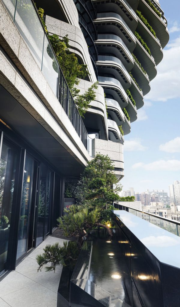 Tao Zhu masonry final photos | Valcucine Magazine