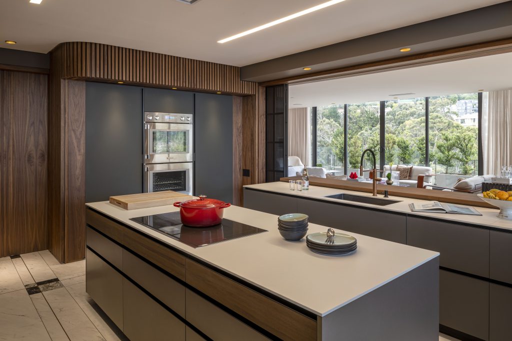 modern kitchen design