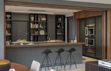 modern kitchen design