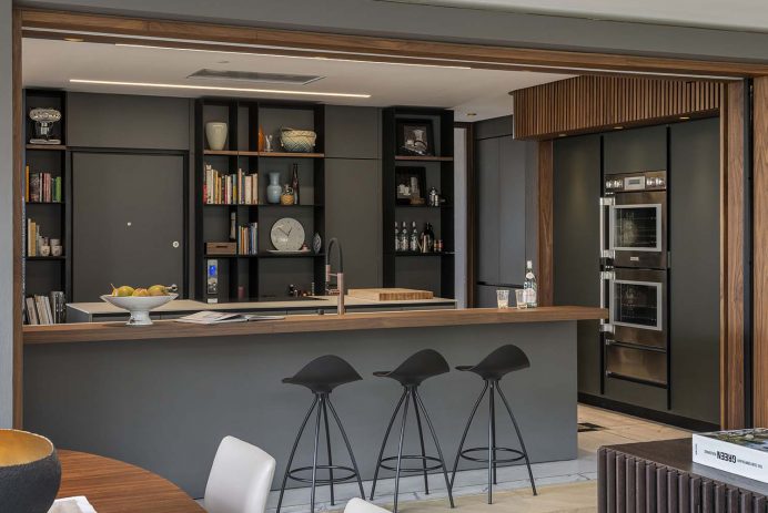 modern kitchen design