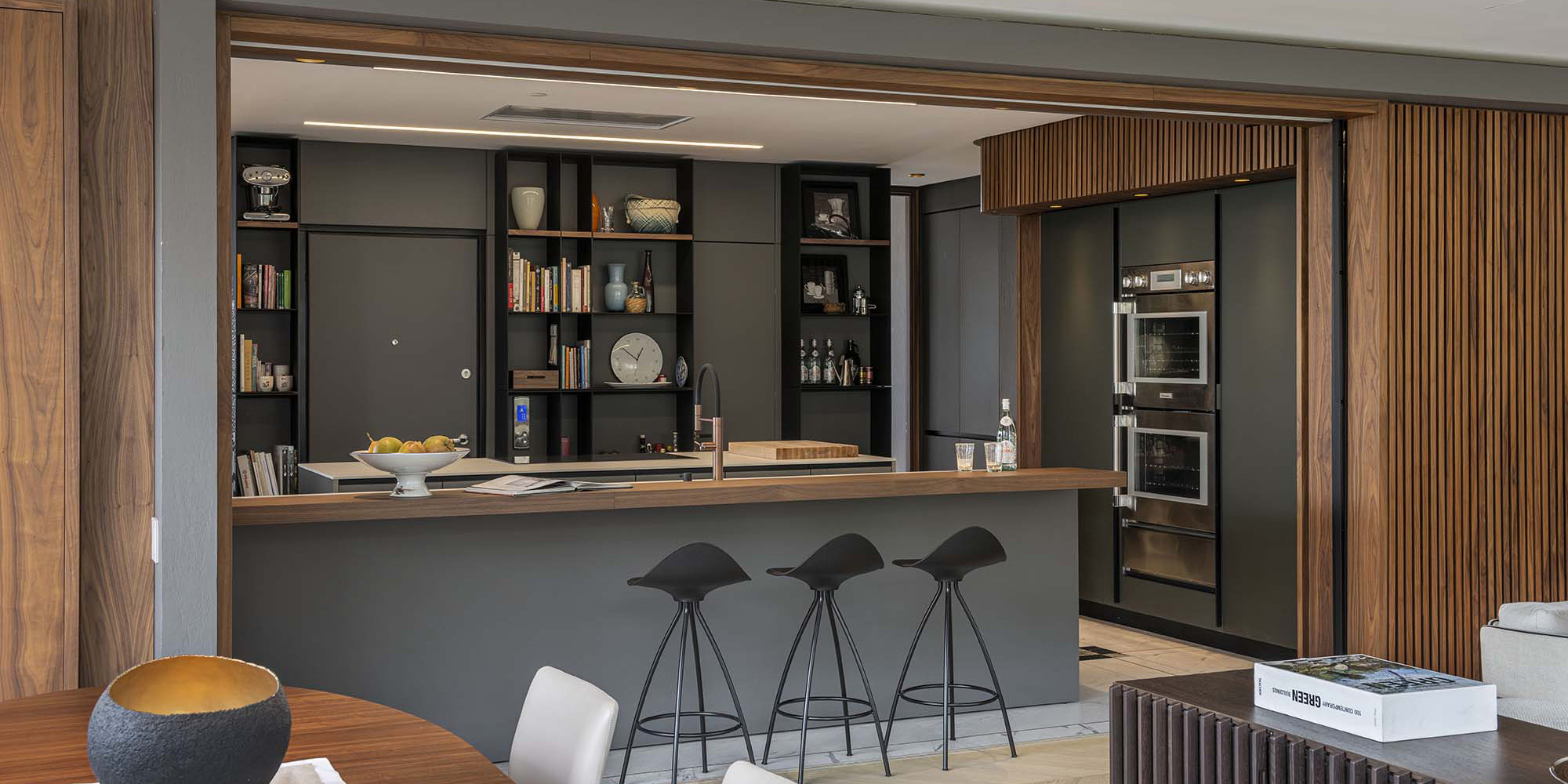 modern kitchen design