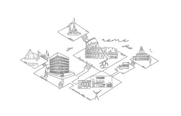 progetto cucina a Roma_ Giorgio Tartaro