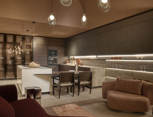 Valcucine: one of the most award-winning kitchen brands in the world