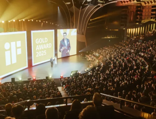 Valcucine shines at iF DESIGN AWARD NIGHT 2025
