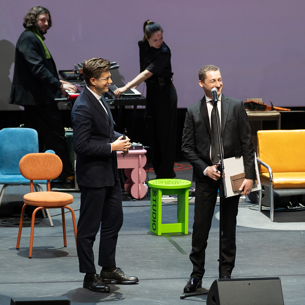 Design Now 2024 2025 prize