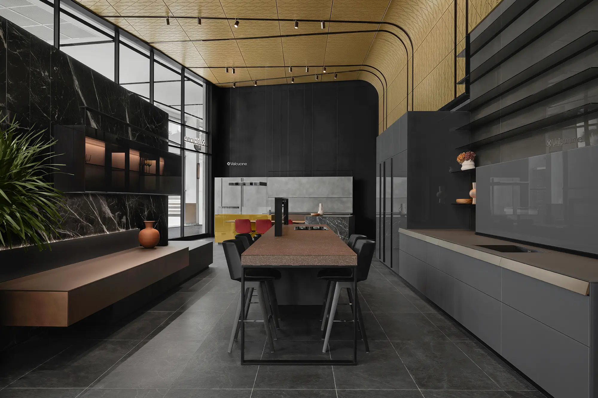 Valcucine Dubai