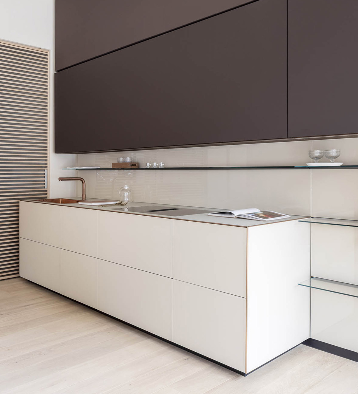 Valcucine Roma Sn Pietro Formanova Studio nuovo showroom di cucine a Roma3