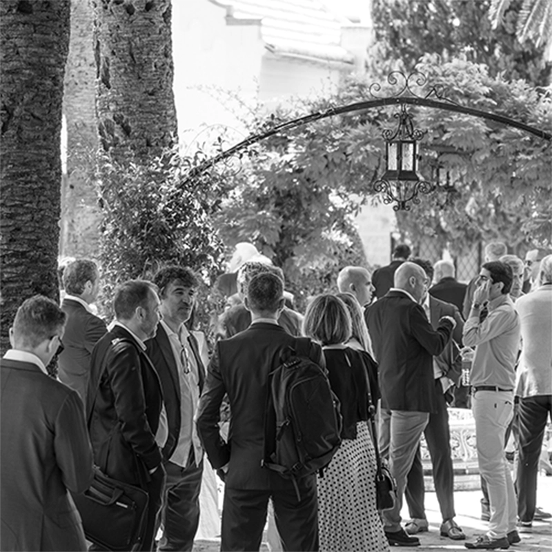 The importance of networking for the architect