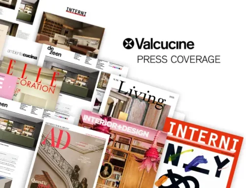 Valcucine leading in international media: the first half of the year press review
