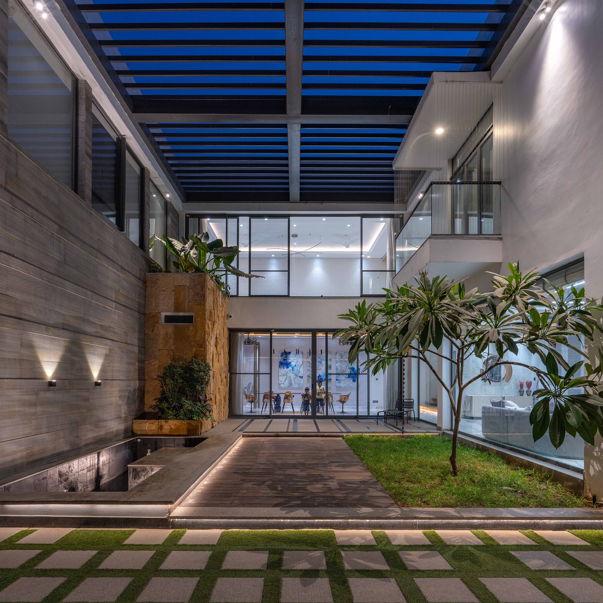 Reliance Woods Villa ED-98 copia