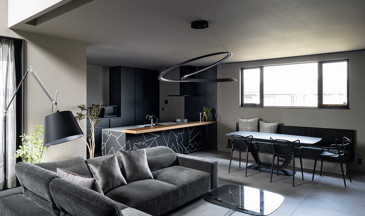 NAKAGAWA RESIDENCE TOKYO