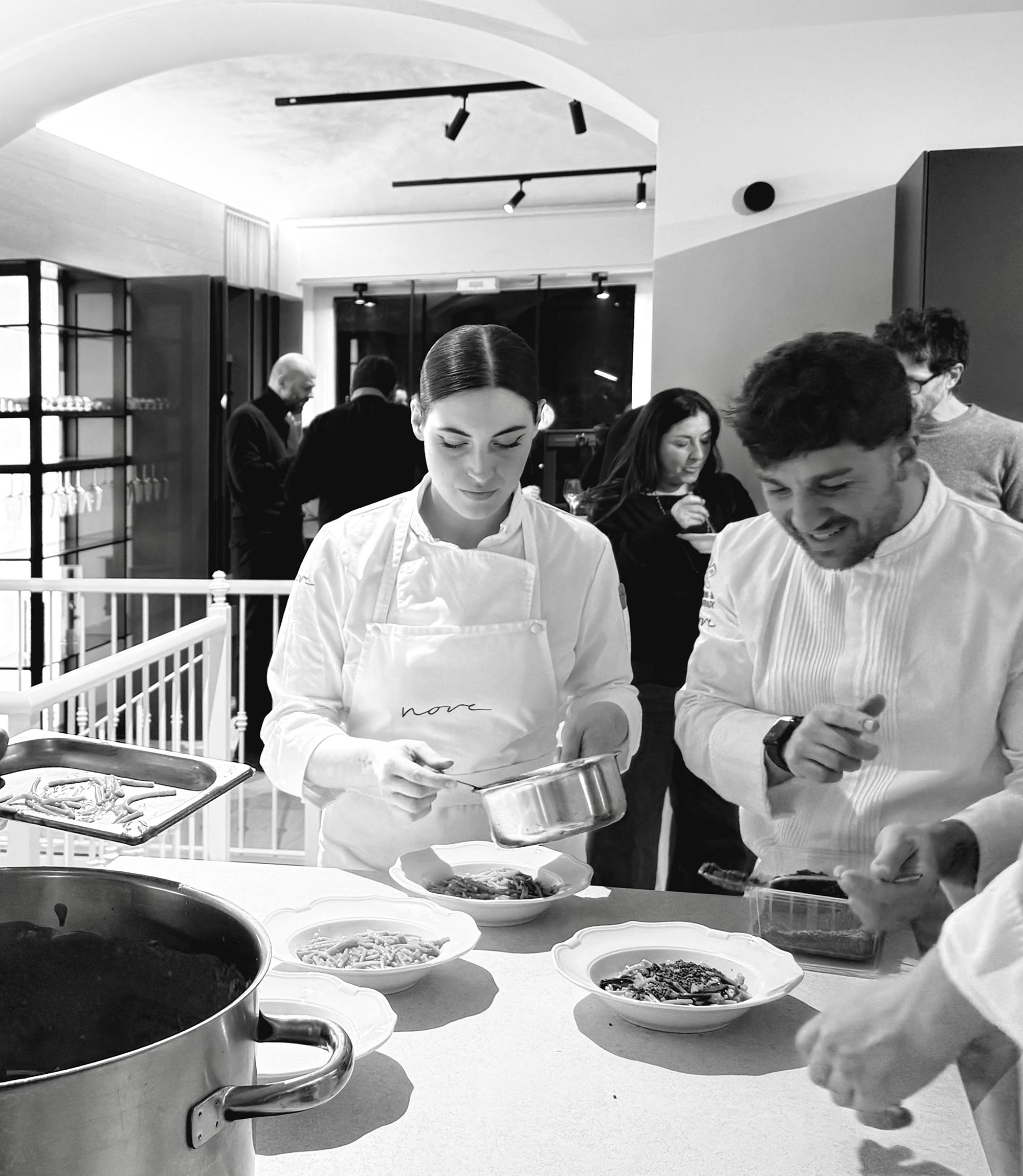 ATELIER DI CUCINE A TORINO